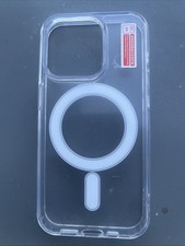 Transparente Magnetic iPhone