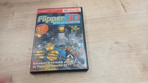 Jeu flipper new - pc,
