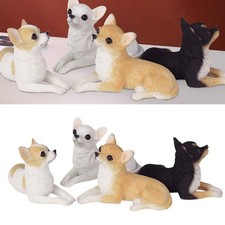 Statue Chihuahua réaliste