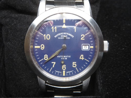 Montre automatique muhle - montre,