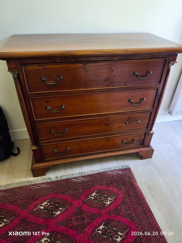 Petite commode tiroirs - commode, 4
