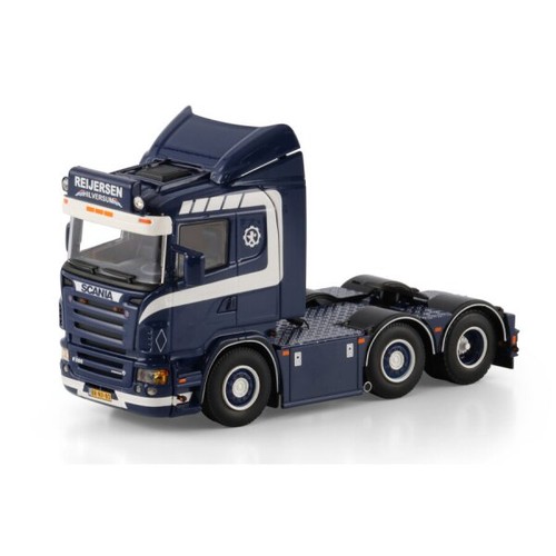 Wsi scania 6x2 truck - scania,