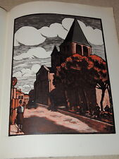 BOIS EN COULEURS J. BERJONNEAU