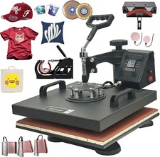 38 x 38 cm 8 en 1 Presse à