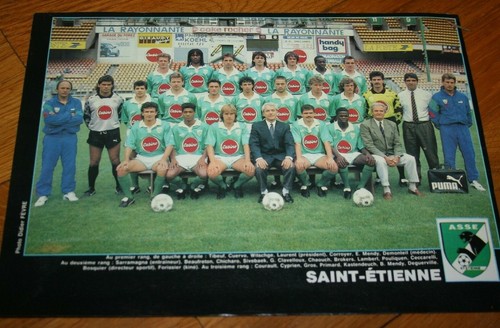 Page poster équipe - page, asse