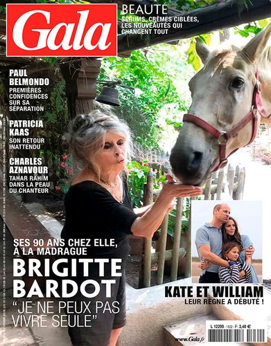Brigitte bardot90 ans chez - bardot90,