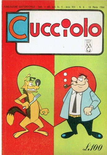 Cucciolo del 1964 - 6,