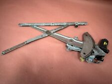 Régulateur De Vitre Et Moteur