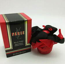 (RARE) PARIS YSL 50ML 1,6OZ Eau de Toilette VINTAGE yves saint laurent