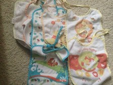 LOT DE 7 BAVOIRS DONT 5 DISNEY