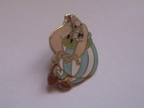 Pin asterix obélix - pin's, /
