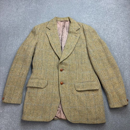 Veste harris tweed - tweed, adulte