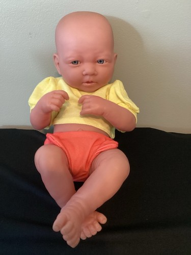 Berenguer reborn preemie - preemie, baby