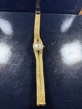 Montre femme INCABLOC 18k Vintage 