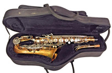 Vintage Bundy II Saxophone w/