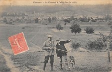 CPA 78 CHEVREUSE / UN CHASSEUR