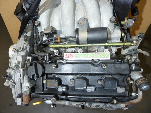 Moteur nissan murano - nissan, 3.5