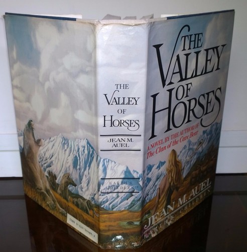 The valley horses - the, jean