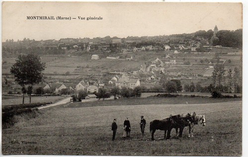 Montmirail marne cpa - montmirail,