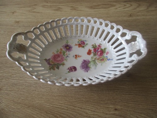 Petit plat corbeille en - /corbeille,