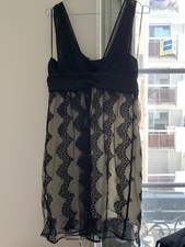 Robe Noire Et Blanche Nafnaf