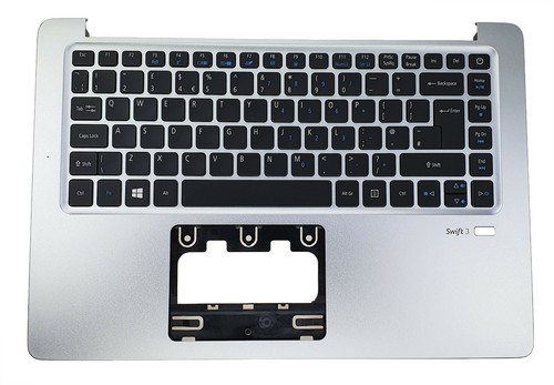 New acer swift - swift, keyboard
