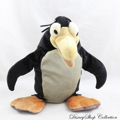 Peluche tip pingouin - tip,