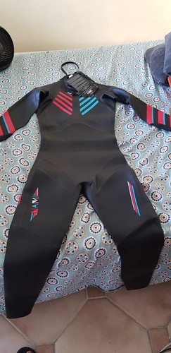 Combinaison triathlon nami 1 - combinaison,