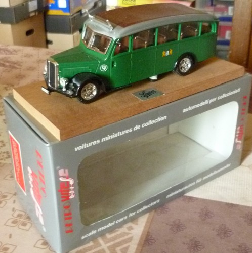 Vitesse saurer type - type, autobus