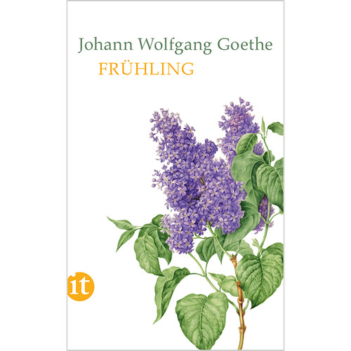 Frühling - (insel, taschenbuch)