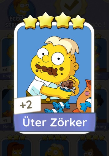 üter zörker carte monopoly - zörker, /