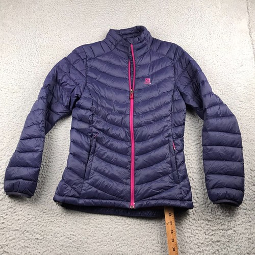 Salomon halo down jacket - halo,