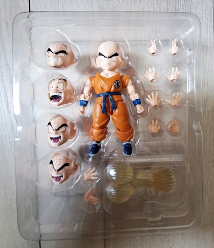 Figuarts dragon ball - sh,