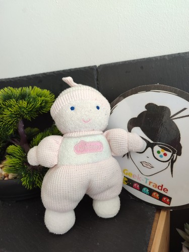 Doudou peluche poupée - doudou,