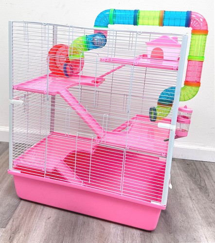 Large floors hamster - 5-floors,