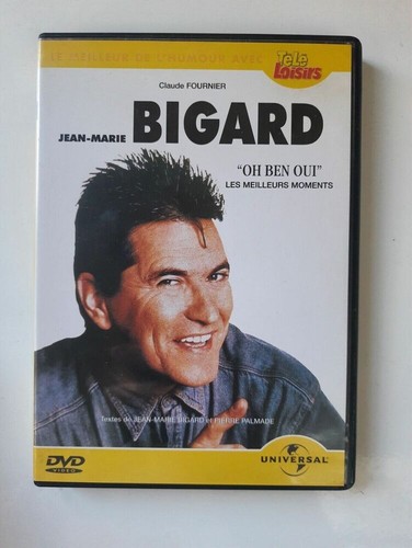 Dvd jean marie - -, bigard