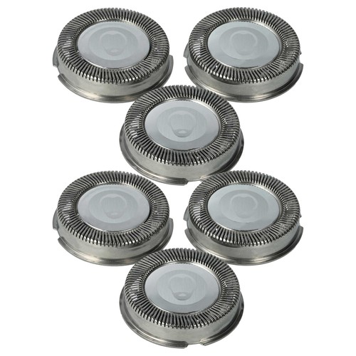 Têtes rasoir pour - 6x,