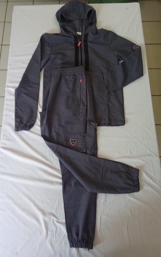 Gertrude ensemble homme gris - gertrude,