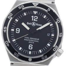 Bell＆Ross Type deminer