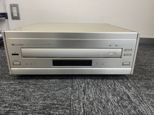 Pioneer cld 939 laserdisc - cld-939,