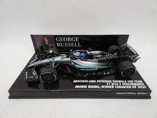 Mercedes AMG W16 E George