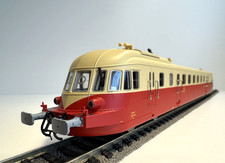 ELECTROTREN 2106 DIGITAL - Autorail type ABJ-4 ép III de la SNCF X BDP 3621 HO