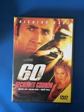 60 SECONDES CHRONO - DVD
