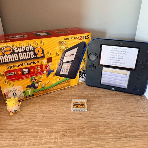Nintendo 2ds super mario - -,