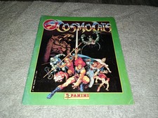 ALBUM PANINI COSMOCATS COMPLET