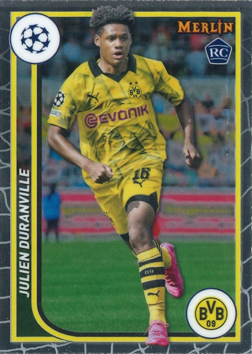 2023 topps merlin chrome ucc - chrome,
