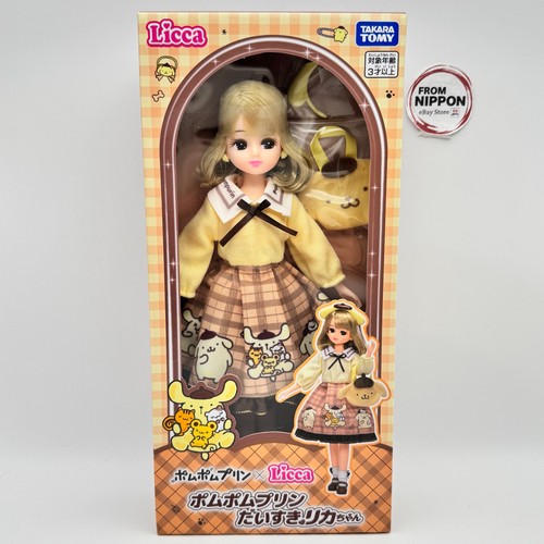 Poupée habillée takara tomy - takara,