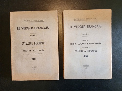 1947 verger français - ,