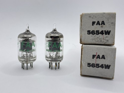 Faa 5654w 6ak5 - 6ak5, ef95
