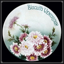 PLAT PUBLICITAIRE GEORGES